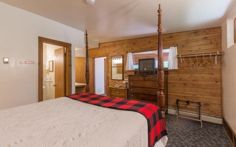 Boulder Mountain Lodge Экстерьер фото