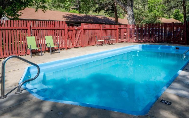Boulder Mountain Lodge Экстерьер фото