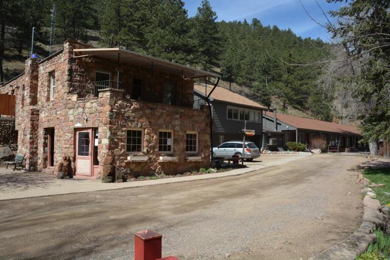 Boulder Mountain Lodge Экстерьер фото