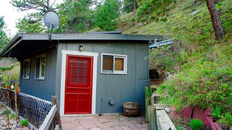 Boulder Mountain Lodge Экстерьер фото